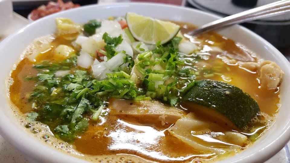 Caldo De Res