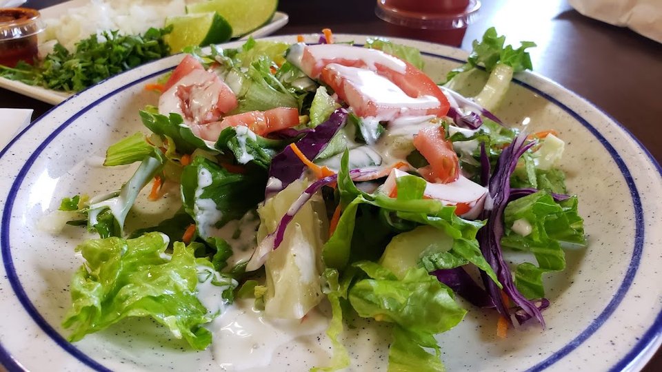 House Salad