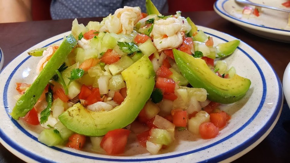 Shrimp Cocktail