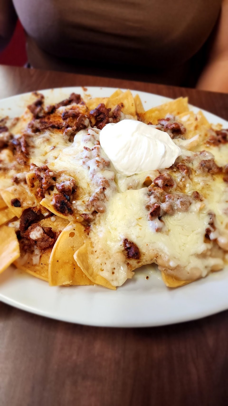 Mikasa Nachos