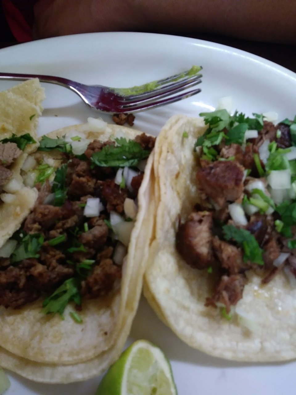Carne Asada Taco